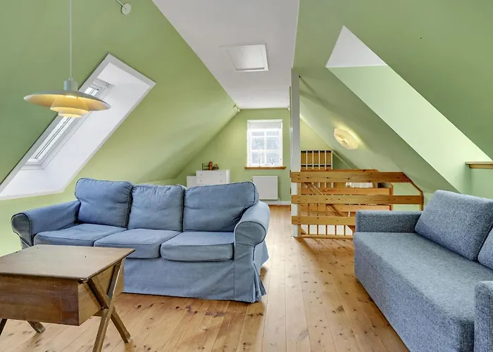 Bonderupvej Ferienhaus