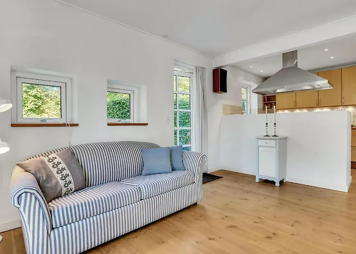 Bonderupvej Ferienhaus *